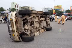 Công điện khẩn về tai nạn giao thông gia tăng trong ngày Tết
