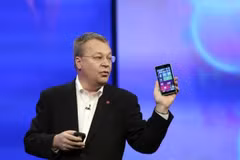 Ông Stephen Elop. (Nguồn: Reuters)