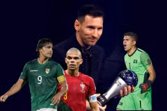 Những người không bầu cho Messi ở FIFA The Best. (Nguồn: Ole)