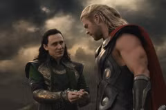 "Thor 2: Thế giới bóng tối": Sự trở lại ấn tượng của Thần sấm