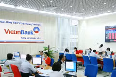 Giao dịch tại VietinBank. (Nguồn: VietinBank)