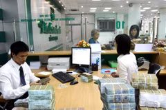 Dự báo lạc quan về dư nợ tín dụng tăng trong năm 2015