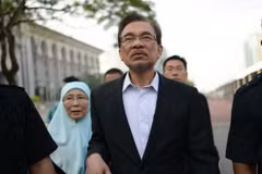 Malaysia mở phiên xử cuối cùng đối với cựu Phó Thủ tướng