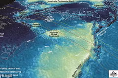 Xác định được vị trí chiếc máy bay MH370 của Malaysia Airlines?
