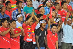 Myanmar nhận án phạt nặng sau chiến tích giành vé dự World Cup