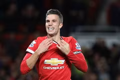 Manchester United - Chelsea 1-1: Robin van Persie cứu Quỷ đỏ