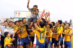 Tỉnh từ chối cấp ngân sách cho CS. Đồng Tháp dự V-League