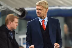 Wenger "nổ tưng bừng" sau màn ngược dòng nghẹt thở của Arsenal
