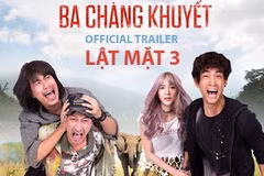 Lý Hải tiếp tục khẳng định thương hiệu với "Lật mặt: Ba chàng khuyết"
