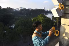 Các nhà mạng đã chuẩn bị tốt nhất phục vụ khách hàng trong kỳ nghỉ lễ 2/9. (Ảnh: Viettel)