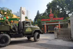(Ảnh: Sơn Bách/Vietnam+)