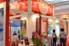 Khai mạc Hội chợ Thương mại Việt Nam-Campuchia