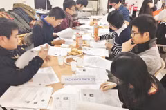 Quỹ Đồng Hành hỗ trợ thêm 120 sinh viên khó khăn