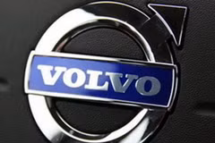 Hãng Volvo trình làng xe không người lái vào năm 2017