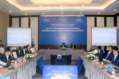 Quang cảnh Hội thảo. (Ảnh: Văn Đức/TTXVN)