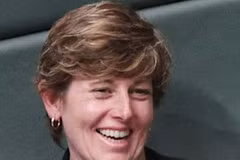 Chủ tịch Hạ viện Australia Anna Burke. (Nguồn: 3aw.com.au)