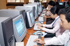 Dung lượng đường truyền quốc tế của mạng MegaVNN sẽ đạt hơn 100Gbps. (Ảnh: Internet)