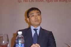 Tổng Giám đốc SCV Tatsuki Nagao. (Nguồn: SCV cung cấp) 