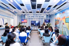 Toàn cảnh sự kiện. (Ảnh: PV/Vietnam+)