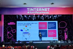 5 tỷ lượt xem trên TikTok hưởng ứng chiến dịch phòng, chống Fake News