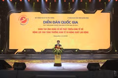 (Ảnh: Bộ Thông tin và Truyền thông)