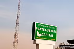 Bang Plateau, miền Trung Nigeria là nơi xảy ra vụ tấn công. (Nguồn: Premiumtimesng.com)