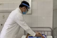 Bệnh nhân hồi phục tốt. (Ảnh: TTXVN phát)