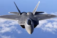 Máy bay chiến đấu F-35. (Nguồn: Reuters)