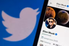 Vụ kiện giữa Twitter và tỷ phú Musk tiếp tục thu hút sự chú ý. (Nguồn: Getty Images)