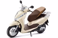 Xe Honda LEAD. (Ảnh: Honda)