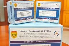 Toàn cảnh vụ nâng khống sinh phẩm xét nghiệm của công ty Việt Á