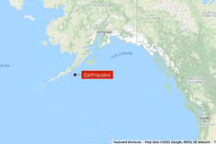 Các nước ven TBD cảnh giác với nguy cơ sóng thần sau động đất ở Alaska