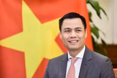 Hình mẫu trong việc phối hợp triển khai công tác đối ngoại