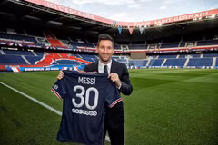Toàn cảnh vụ chuyển nhượng của Lionel Messi đến PSG
