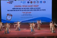 Trực tiếp Chương trình Hưởng ứng ngày phòng chống Lao thế giới