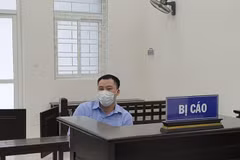 Hà Nội: Phạt tù đối tượng cuối cùng vụ chém người ở chợ Long Biên