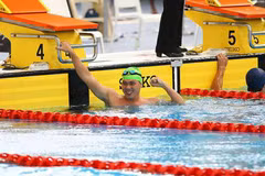 Paralympic Tokyo: Kỳ vọng huy chương bơi lội của VĐV Võ Thanh Tùng