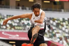 Paralympic Tokyo: Giấc mơ thi đấu của VĐV Afghanistan thành hiện thực