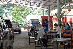 Lâm Đồng khắc phục ùn tắc tại chốt kiểm soát dịch trên đèo Chuối