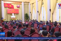 [Video] Đại hội Đảng bộ Văn phòng chủ tịch nước nhiệm kỳ 2020-2025