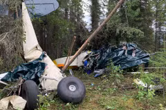 Mỹ: Nghị sỹ bang Alaska thiệt mạng do tai nạn máy bay