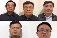 Chuẩn bị xét xử 12 bị cáo trong vụ đại án xảy ra tại Ngân hàng BIDV