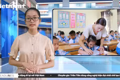 [Audio] Tiếng Việt lớp 1 mới - Nỗi băn khoăn của không ít phụ huynh