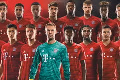 Đội hình Bayern 2020