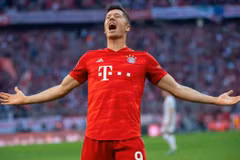 Lewandowski và nhiệm vụ "Mission Lis6on" của Bayern