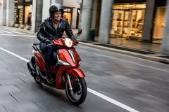 Xe Piaggio Liberty ABS 125 3V i.e. (Nguồn ảnh: Piaggio Việt Nam)