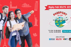 Ngày hội sẽ diễn ra ở Hà Nội và Thành phố Hồ Chí Minh. (Ảnh: Hội đồng Anh)