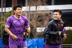 Tuyển Việt Nam quyết tạo dấu ấn cuối cùng ở vòng loại World Cup 2022