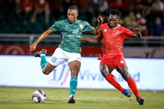 Sức mạnh của các đội bóng V-League vẫn luôn phụ thuộc nhiều vào ngoại binh. (Ảnh: CLB TP.HCM) 