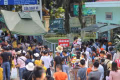 (Ảnh: Vietnam+)